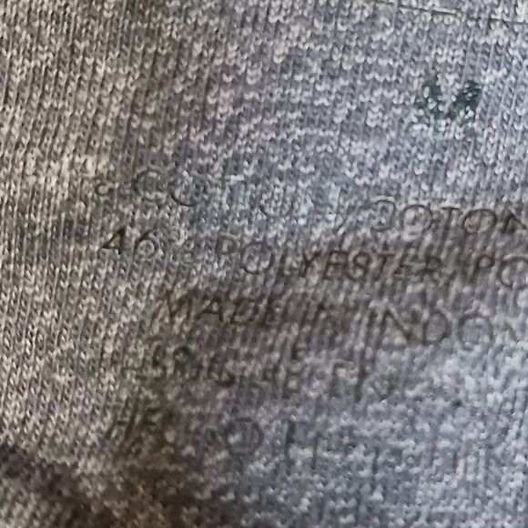 Van Heusen Men's M Brown V-Neck Long Sleeve Sweater - Picture 8 of 11